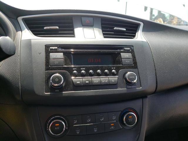 2017 NISSAN SENTRA S 3N1AB7AP5HY366706