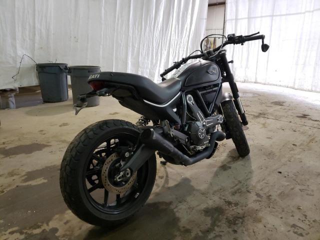 2016 DUCATI SCRAMBLER ML015ANM6GT010175