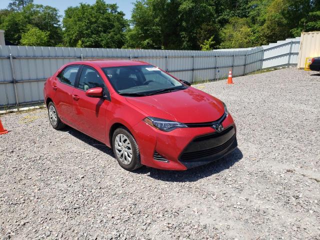 2019 TOYOTA COROLLA L 2T1BURHE5KC198262