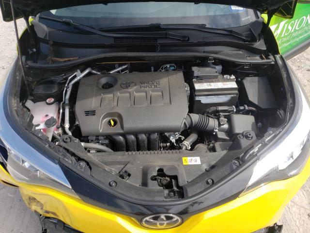 JTNKHMBX0M1126745 Toyota C-Hr Xle 2021. Фото: 6