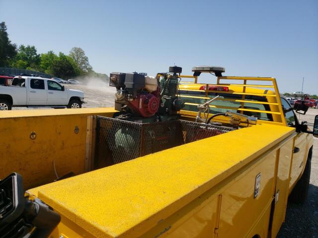 2015 CHEVROLET 3500 HD 1GB3CYCGXFZ508111