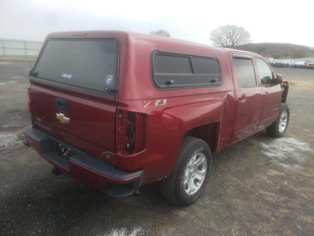 2018 CHEVROLET SILVRDO LT 3GCUKREC2JG269312