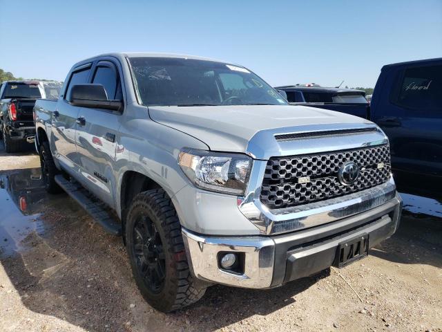 2021 TOYOTA TUNDRA CRE 5TFEY5F11MX275305