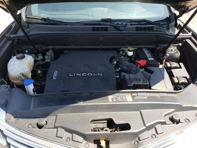 2017 LINCOLN MKX PREMIE 2LMPJ6JR9HBL19970