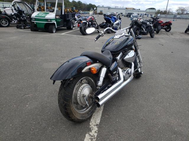 2007 HONDA VT750 JH2RC50027M302587