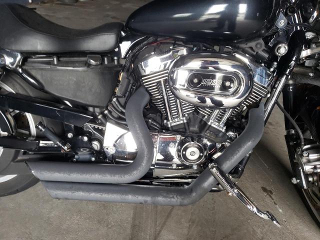 2016 HARLEY-DAVIDSON XL1200 T 1HD1LL316GC439583