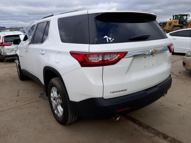 2018 CHEVROLET TRAVERSE L 1GNERGKW7JJ279617