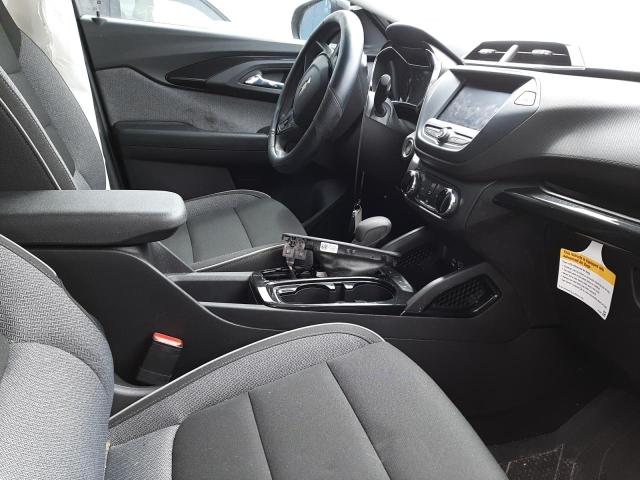 2022 CHEVROLET TRAILBLAZE KL79MPSL7NB024817