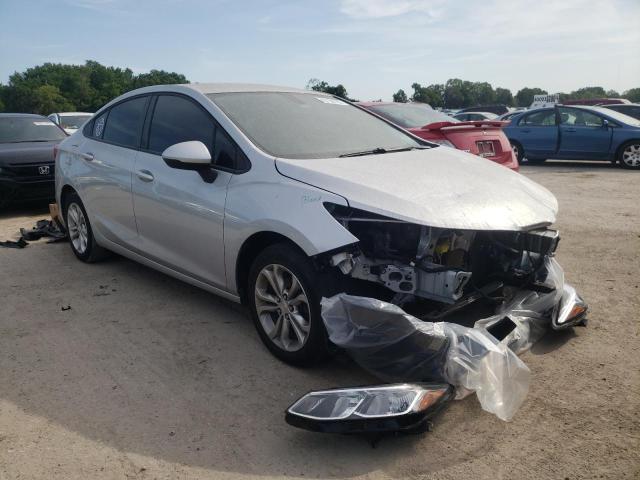 2019 CHEVROLET CRUZE LS 1G1BC5SM2K7111729