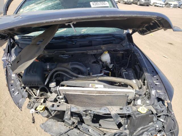 2015 RAM 1500 SSV 1C6RR7XT2FS700533