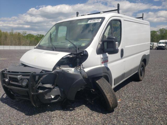 2017 RAM PROMASTER 3C6TRVNG1HE508123