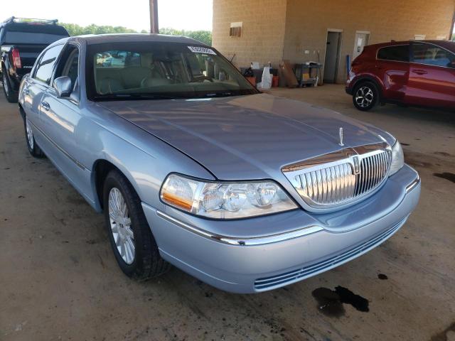 Lincoln salvage cars for sale: 2005 Lincoln Town Car S