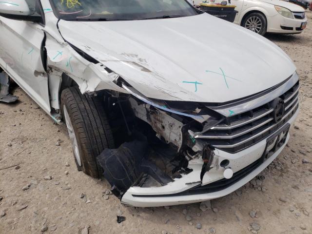 2019 VOLKSWAGEN JETTA S 3VWC57BU3KM127510