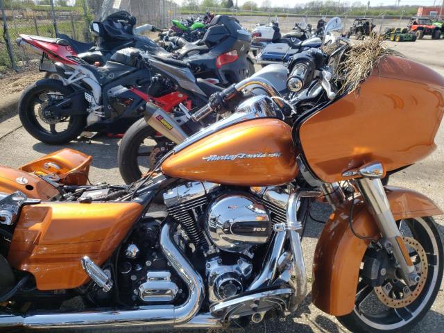 2015 HARLEY-DAVIDSON FLTRXS ROA 1HD1KTM14FB601474