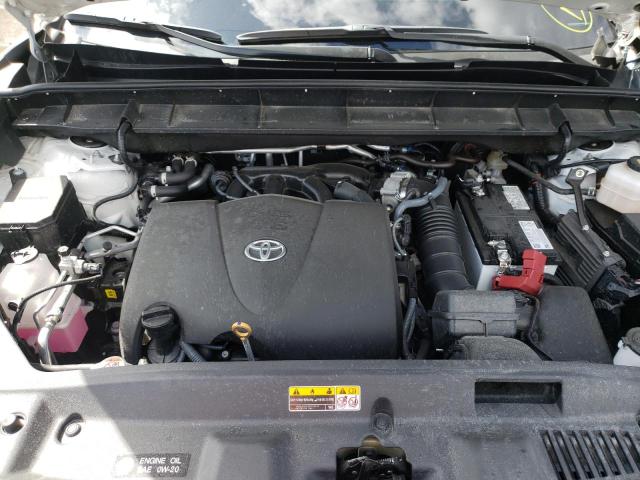 2022 TOYOTA HIGHLANDER 5TDBZRBH1NS164965