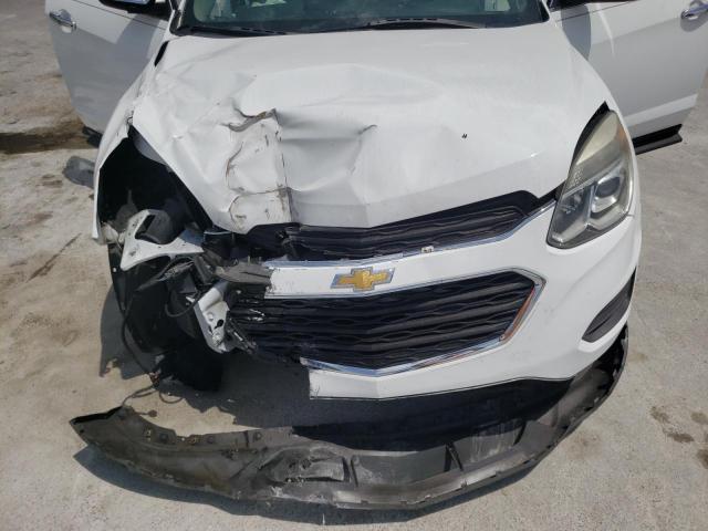 2016 CHEVROLET EQUINOX LS 2GNALBEK2G6150301