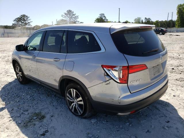 2016 HONDA PILOT EXL 5FNYF5H52GB018526