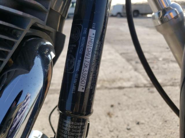 2003 HARLEY-DAVIDSON FXD 1HD1GHV173K339507