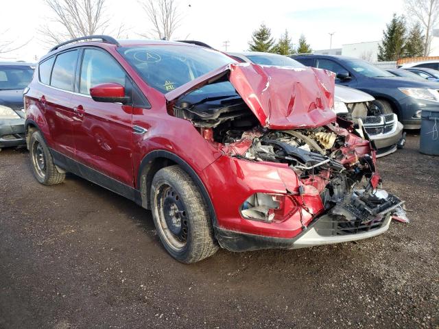2018 FORD ESCAPE SEL 1FMCU9HD7JUD09578