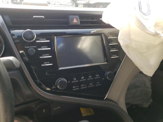 2018 TOYOTA CAMRY L 4T1B11HKXJU584429