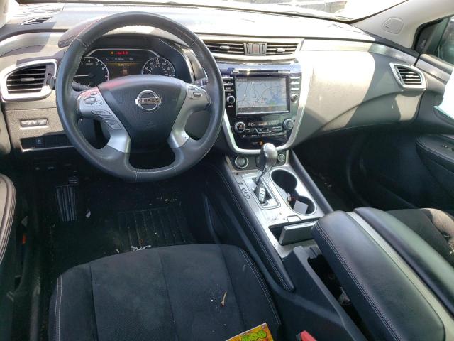 2017 NISSAN MURANO S 5N1AZ2MH2HN204055