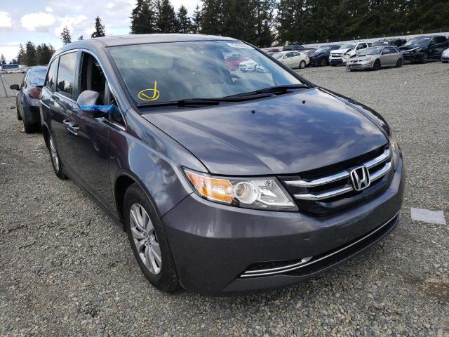 2016 HONDA ODYSSEY EX 5FNRL5H67GB111256