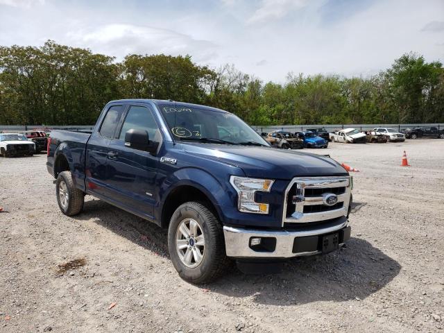 2015 FORD F150 SUPER 1FTFX1EG1FKE06447