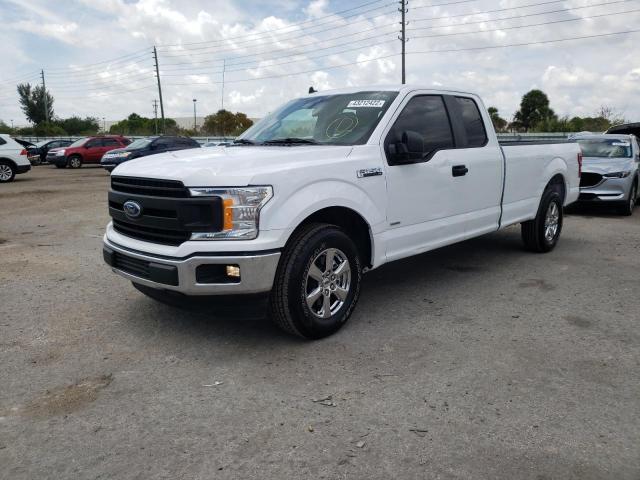 2020 FORD F150 SUPER - 1FTEX1C59LKF56931