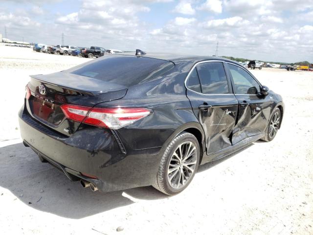 2020 TOYOTA CAMRY SE 4T1G11AKXLU901659