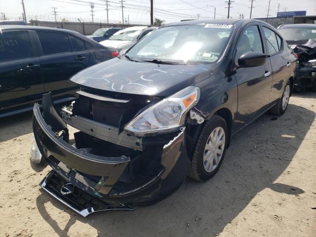 2015 NISSAN VERSA S 3N1CN7AP2FL863366
