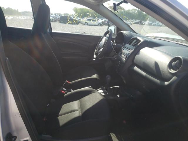 2017 NISSAN VERSA S 3N1CN7AP8HL866601