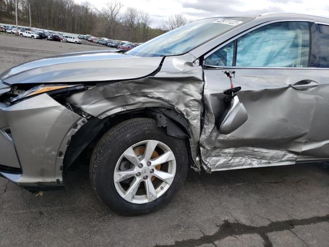 2017 LEXUS RX 350 BAS 2T2BZMCA2HC114377