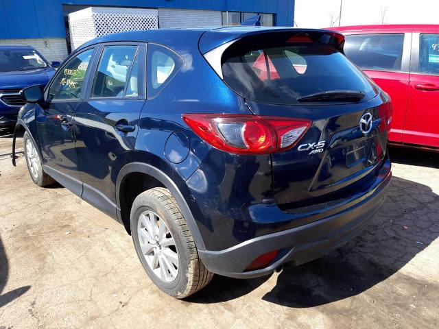 2016 MAZDA CX-5 SPORT JM3KE4BY5G0748457