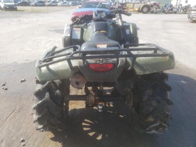 2015 HONDA TRX420 FM 1HFTE4008F4104636
