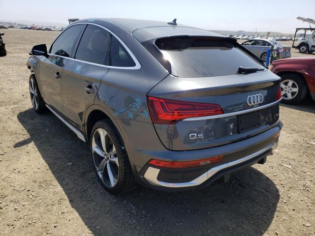 2021 AUDI Q5 SPORTBA WA15AAFY8M2072980