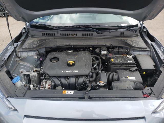 2021 HYUNDAI KONA SE KM8K1CAA1MU663313