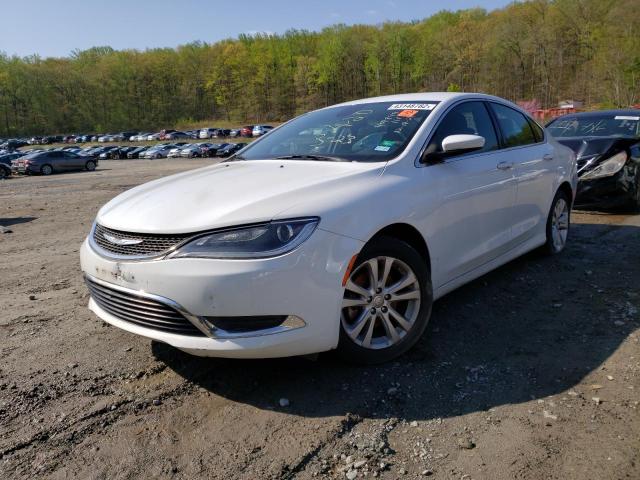 2016 CHRYSLER 200 LIMITE 1C3CCCAB8GN136139
