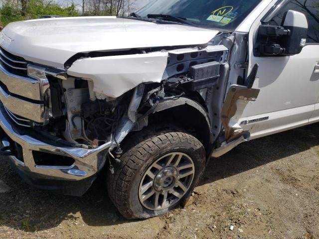 2017 FORD F350 SUPER 1FT7W3BT0HEB25438