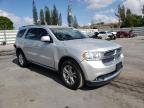 2012 DODGE  DURANGO