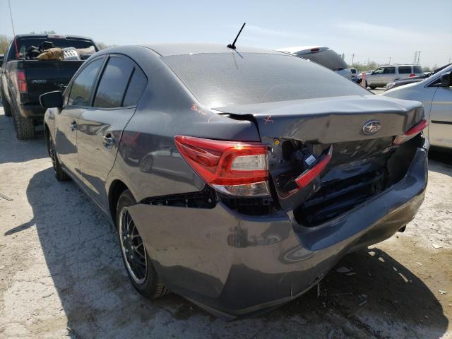 2019 SUBARU IMPREZA 4S3GKAB62K3616607