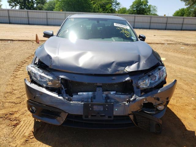 2018 HONDA CIVIC EXL JHMFC1F77JX034469