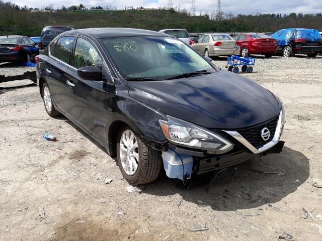 2018 NISSAN SENTRA S 3N1AB7AP6JY260755