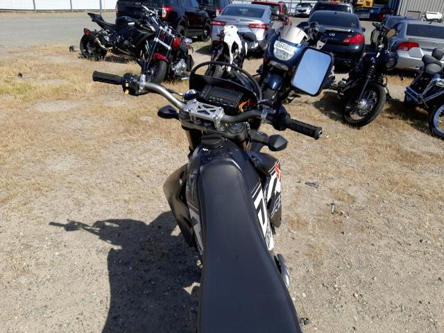 2017 SUZUKI DR-Z400 SM JS1SK44A1H2101717