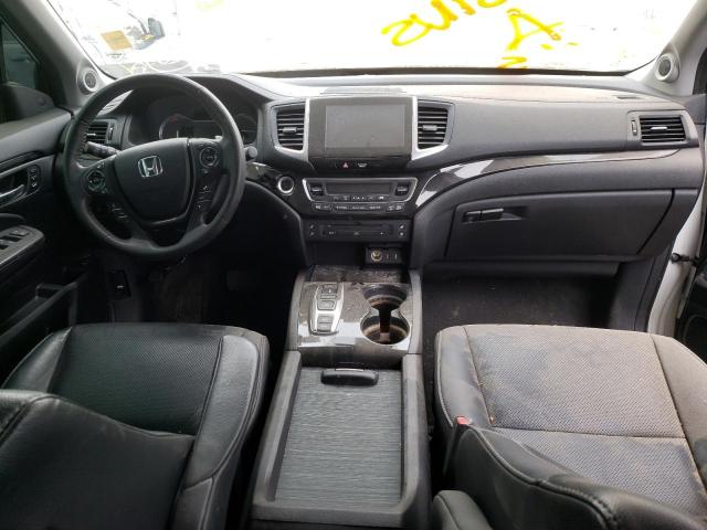 2018 HONDA PILOT ELIT 5FNYF6H05JB017999