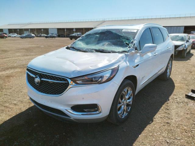 2018 BUICK ENCLAVE AV 5GAERDKW1JJ221141