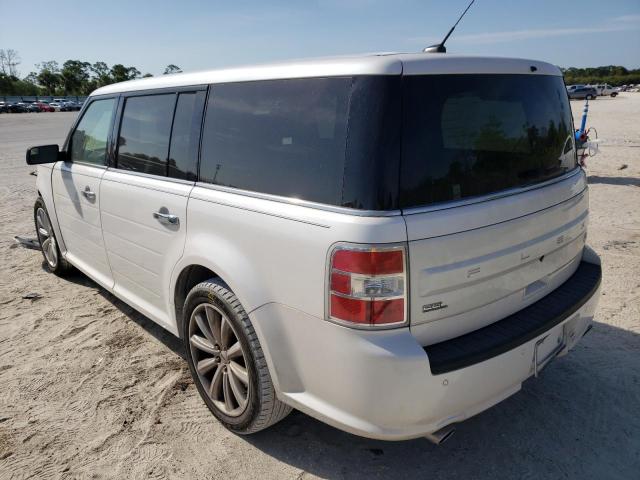 2016 FORD FLEX SEL 2FMGK5C83GBA11344