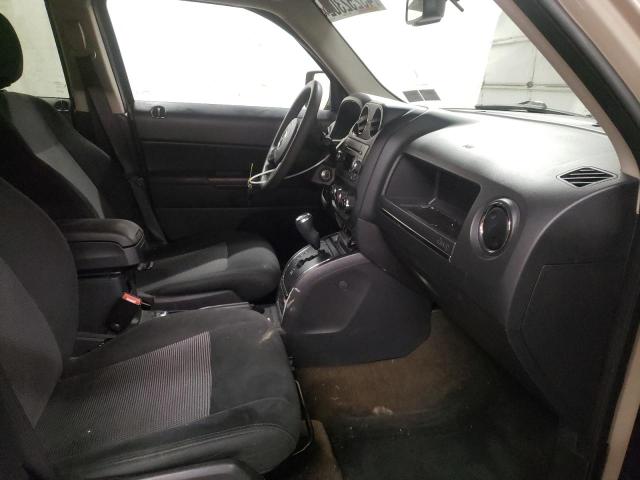 2017 JEEP PATRIOT SP 1C4NJRBB8HD139142