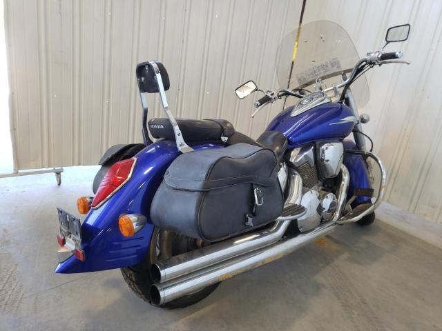 2006 HONDA VTX1300 R 1HFSC52656A308871