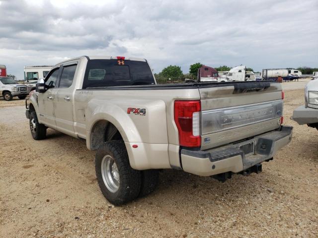 2017 FORD F350 SUPER 1FT8W3DT5HEC62005