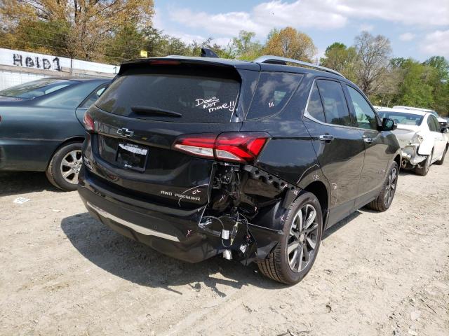 2022 CHEVROLET EQUINOX PR 2GNAXXEV4N6124730